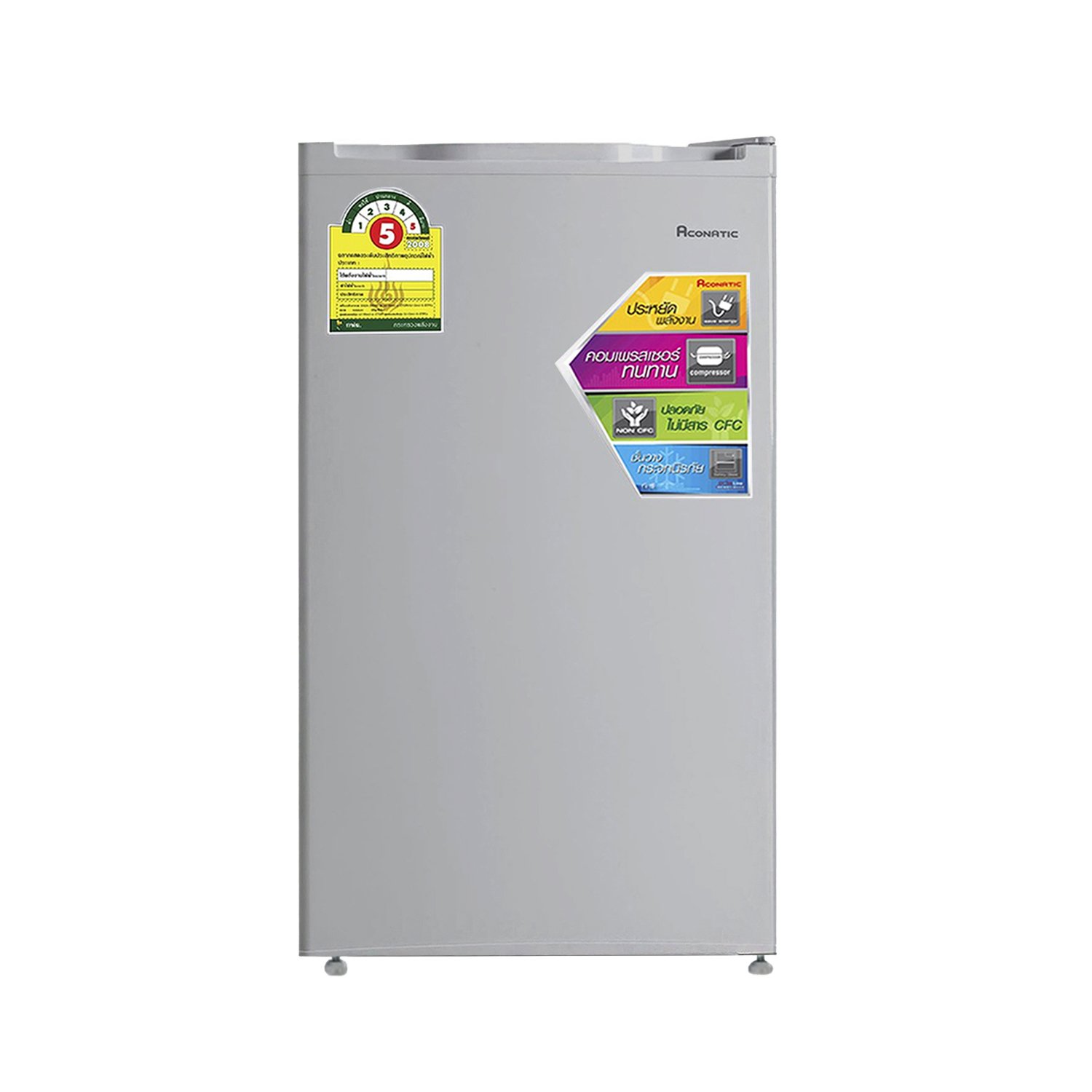 ตู้เย็นมินิบาร์ ACONATIC รุ่น AN-FR928 ขนาด 3.3 คิว_1